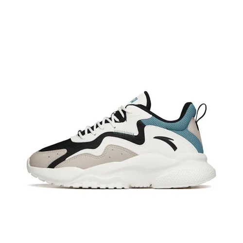 ANTA Life Collection Повседневный Низкий Топ Мужской