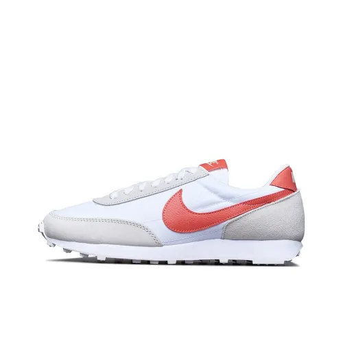 Nike Daybreak Амортизация Slip-resistant Abrasion-resistant Breathable Coating Lightweight Low Top Marathon