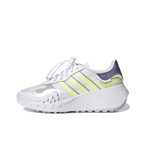 Adidas Originals Choigo Беговые кроссовки Low Топ Женские