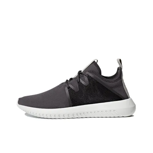 Adidas Originals TUBULAR VIRAL2 Устойчивый к истиранию Низкий Топ Повседневная обувь Женская Графитовый Черный