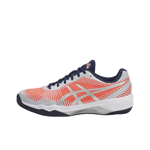 Asics Volley Elite FF Устойчивые к истиранию Низкие Беговые кроссовки Женские