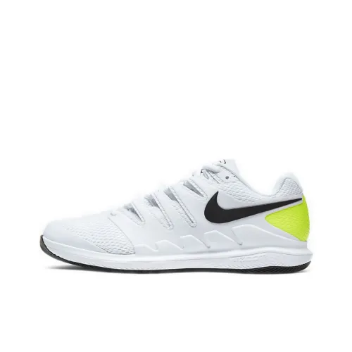 Nike Air ZOOM VAPOR X AIR Zoom Hc Амортизация Противоскользящие Устойчивые к истиранию Низкий Топ Кроссовки для тенниса