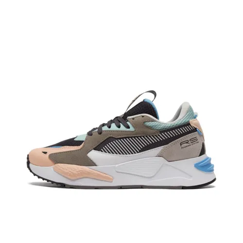 PUMA RS Z Беговые кроссовки Low Top Унисекс
