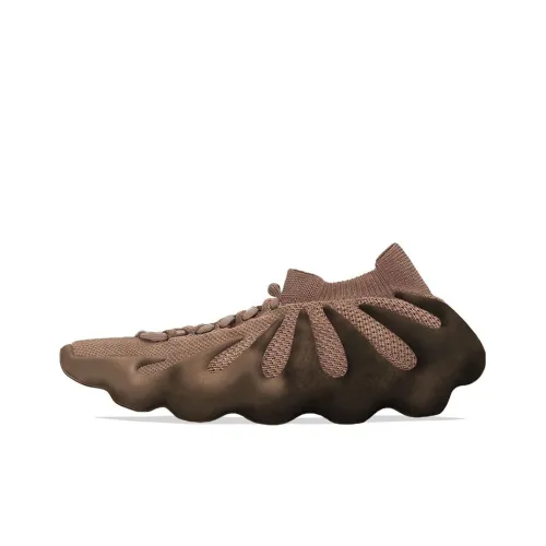 Adidas Originals Yeezy 450 Slip Resistant Abrasion Resistant Дышащий Легкий Низкий Топ Повседневная Обувь Унисекс