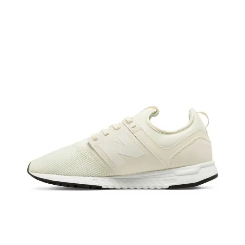 New Balance NB 247 Low Топ Беговые кроссовки Унисекс Экрю