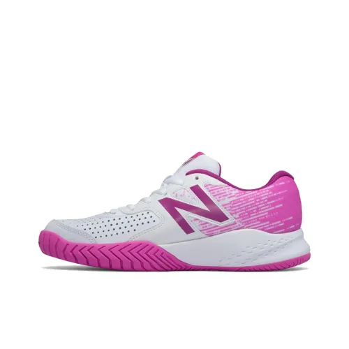 New Balance NB 696 Series Теннисные Кроссовки Низкие Топ Женские