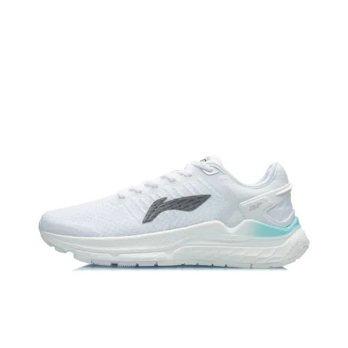 Лайнер Furious Rider 5,0 Support Low Top Беговые кроссовки Мужские Белые