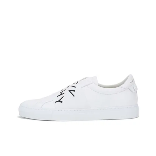 Givenchy Urban Street Low Top Скейтборд Кроссовки Мужские Белый Черный