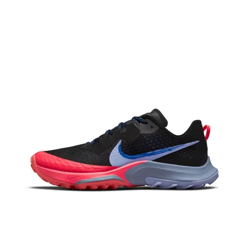 Nike Air Zoom Terra Kiger 7 Беговые кроссовки Низкий Топ Женские