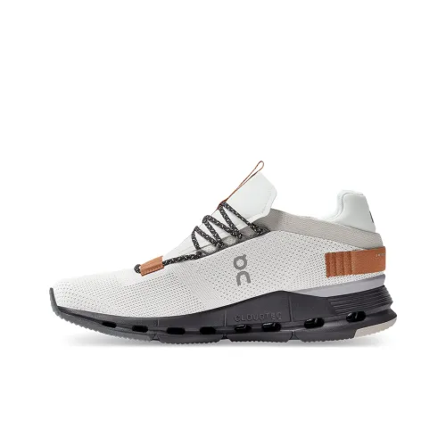 On Cloudnova Collection Беговые кроссовки Низкий Топ Мужской