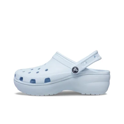 Crocs Classic Clog Сабо Женские Белые