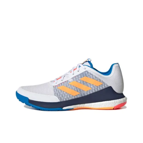 Adidas Crazyflight Series Беговые кроссовки Низкий топ Мужской