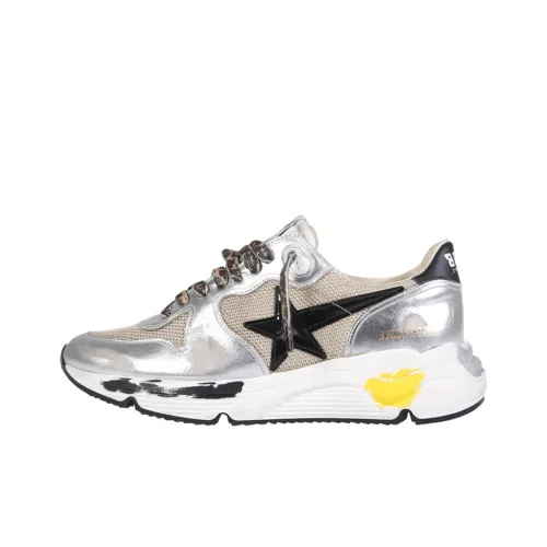 Golden Goose Running Sole Повседневный Низкий Топ Мужской