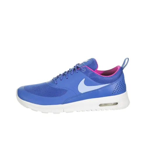 Nike Air Max THEA Low Топ Повседневная обувь GS Синий