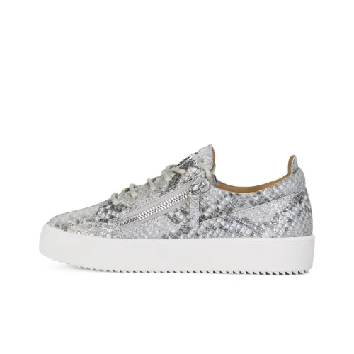 Giuseppe Zanotti Gail Скейтборд Кроссовки Низкие Женские