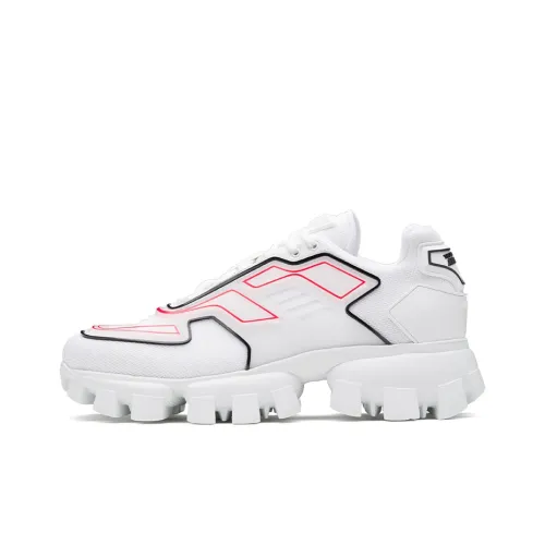 PRADA Cloudbust Thunder Повседневный Низкий Топ Мужской