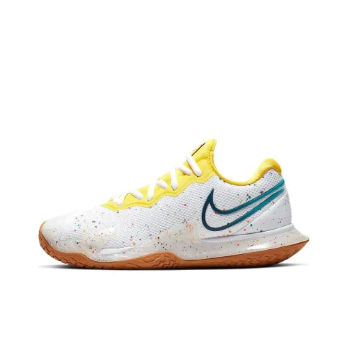 Nike Air Zoom Vapor Cage 4 HC Амортизирующие Slip-resistant Низкий Топ Кроссовки для тенниса