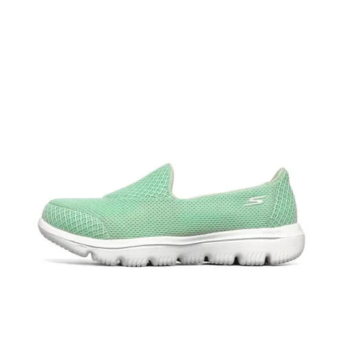 Skechers Go Walk Evolution Ultra Casual Low Top Женские