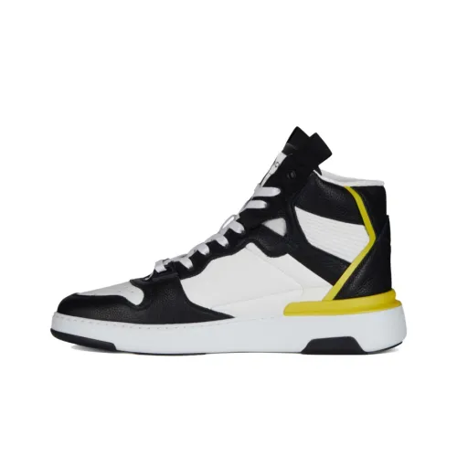 Кроссовки для скейтбординга Givenchy MID Топ Мужской