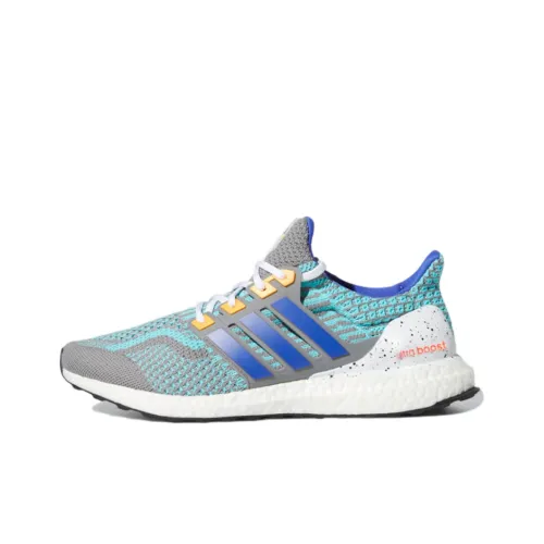 Adidas Ultraboost 5,0 Беговые кроссовки Низкий Топ Мужской
