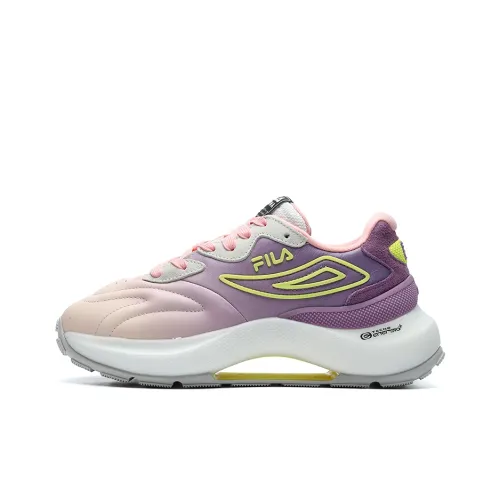 FILA Flusso Повседневный Низкий Топ Женский