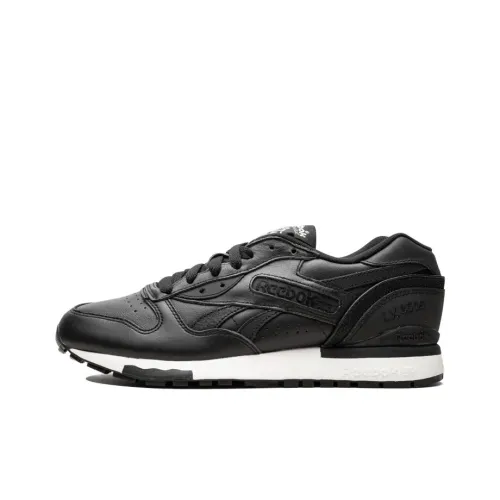 MASTERMIND x Reebok LX8500 Амортизация устойчивость к истиранию легкий низкий топ беговые кроссовки мужской черный