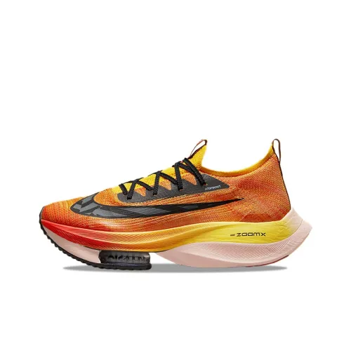 Nike Air Zoom Alphafly Next% 1 Беговые кроссовки Низкий Топ Унисекс