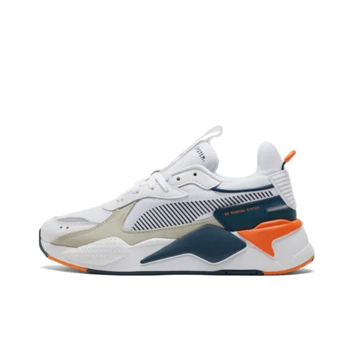 PUMA RS X Беговые кроссовки Low Top Унисекс
