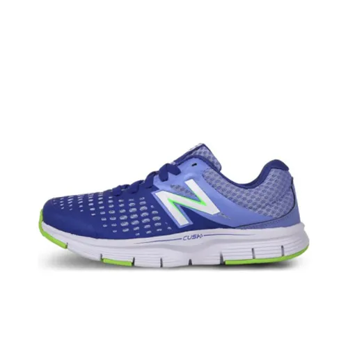 New Balance NB 775 Low Топ Марафон Беговые кроссовки Женские Синий