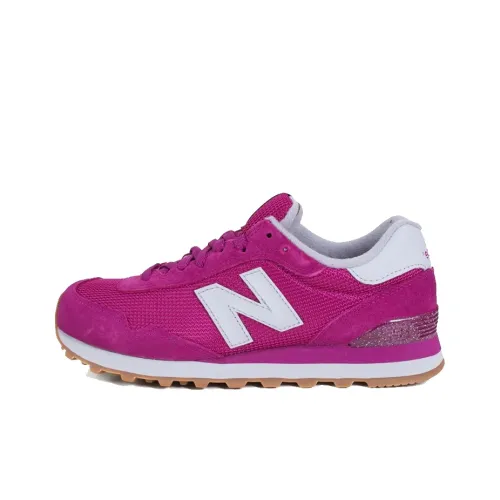 New Balance NB 515 Беговые кроссовки Низкий Топ Женские