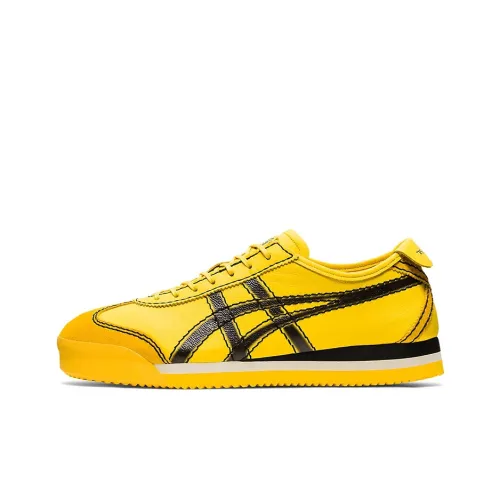 Onitsuka Tiger MEXICO 66 Повседневный Низкий Топ Унисекс