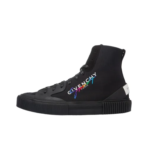 Givenchy Кеды High Топ Мужской