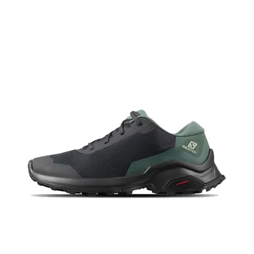 SALOMON ALPHACROSS 5 Low Топ Беговые кроссовки Женские