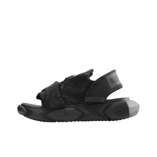 NORVINCY Городской техвир Морское побережье Мягкость и упругость Модный Пляжные сандалии