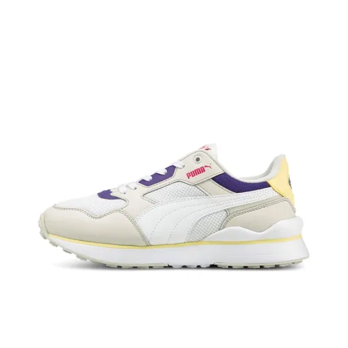 PUMA R78 FUTR Повседневный Низкий Топ Унисекс