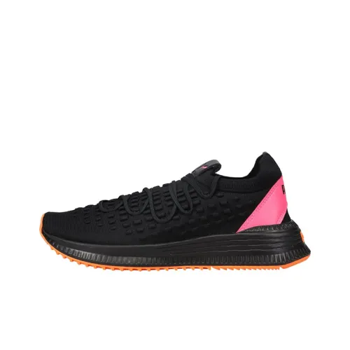 PUMA AVID Беговые кроссовки Низкий Топ Мужской