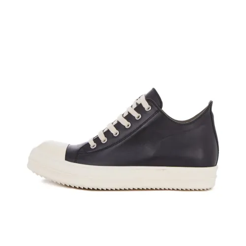 RICK OWENS Скейтборд Кроссовки Низкие Мужские