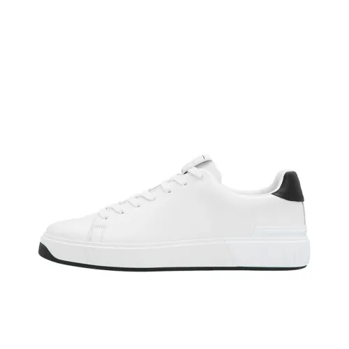 BALMAIN B Court Скейтборд Кроссовки Низкие Мужские