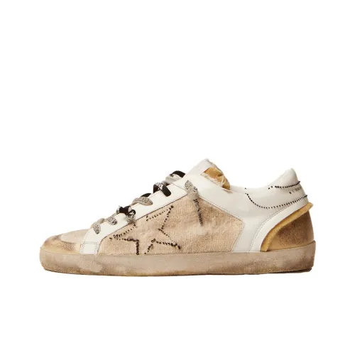 Golden Goose Супер Звезда Скейтборд Кроссовки Низкие Женские
