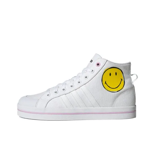 Adidas Neo Bravada Скейтборд Кроссовки MID Топ Женские