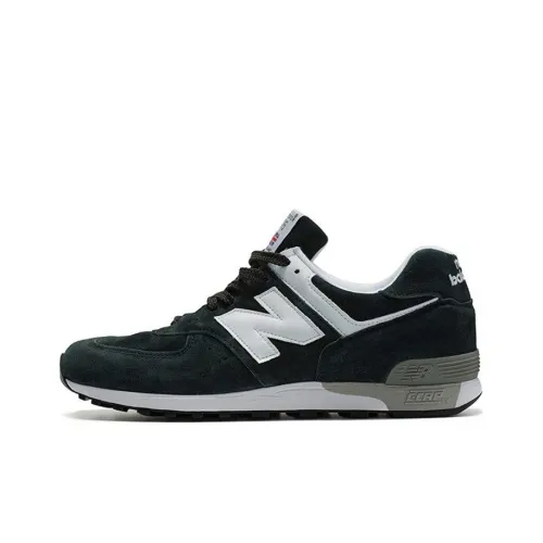New Balance NB 576 MID Топ Повседневные Беговые Кроссовки Мужские Яшма Сделано в Великобритании