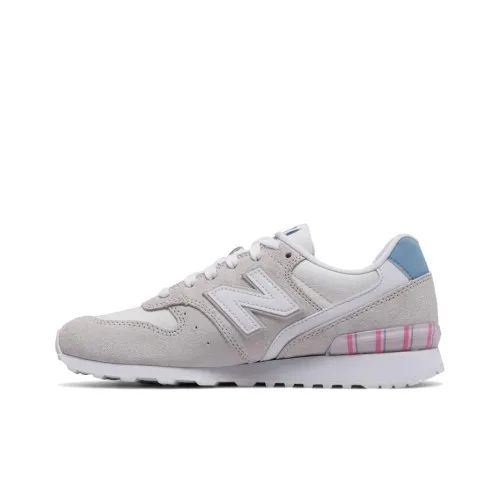 New Balance NB 696 Беговые кроссовки Низкий Топ Женские