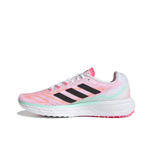 Adidas Sl20,2 Беговые кроссовки Низкий Топ Женские