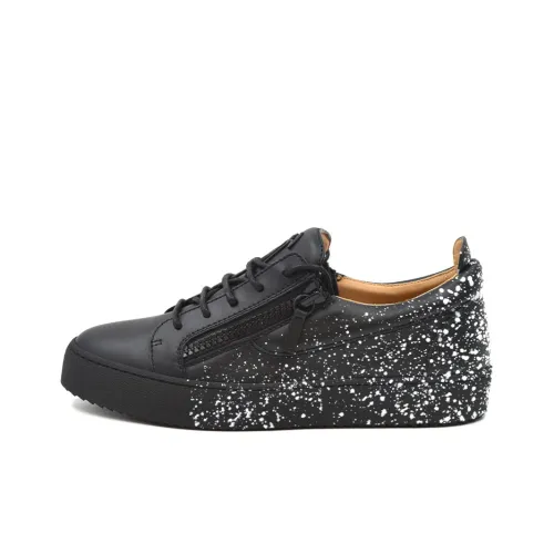 Giuseppe Zanotti Скейтборд Кроссовки Низкие Мужские