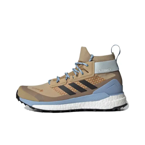 adidas Terrex FREE HIKER Альпинистские и туристические ботинки Высокий верх Женские