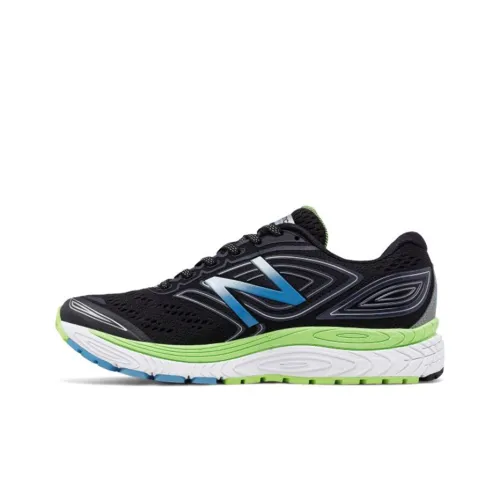 New Balance NB 880 Амортизирующие противоскользящие устойчивые к истиранию дышащие низкий топ беговые кроссовки