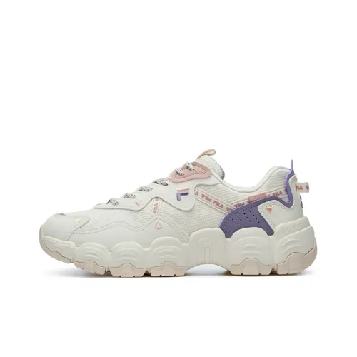 FILA Heritage FHT Беговые кроссовки Низкий топ Женские