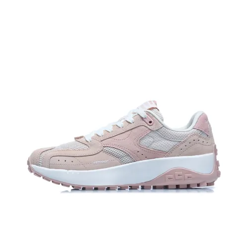 LINING CF Low Топ Casual Женский Песочный Ледяной Умбра