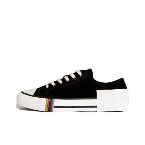 Paul Smith Low-Top Canvas Shoes Men's