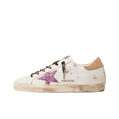 Golden Goose Супер Звезда Скейтборд Кроссовки Низкие Женские